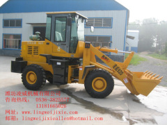 wheel loader