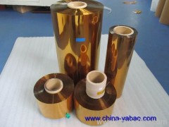Kapton Biaxial-Oriented Stretch Adhesive film with FEP/F46