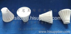 Alumina Ceramic Lamp Holder Base