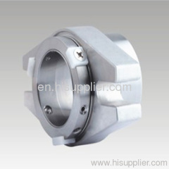 YK GU-2 Cartridge high pressure Aflas mechanical seal for water by china supplier