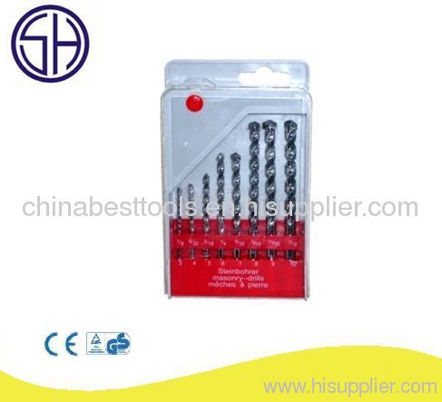 Professional Masonry Drill Bit Sets