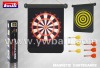 magnetic dartboard