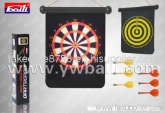 magnetic dartboard