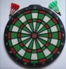 plastic dartboard