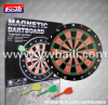 plastic magnetic dartboard