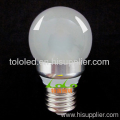 G45 4W LED candle bulbs