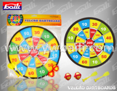 velcro dartboard