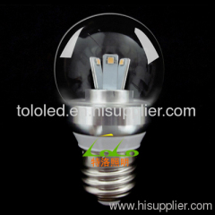 LED bulbs, LED candle bulbs, flame tip, torpedo style