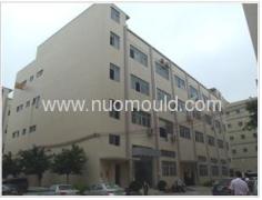 Shenzhen Yinuo Plastic Injection Mould Limited