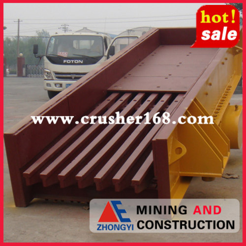 Series Vibrating Feeder