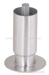 Adjustable Flanged Equipment Leg