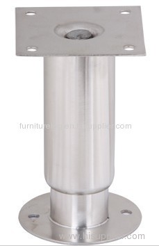 Shockproof Stainless Steel Adjustable Cabinet Leg