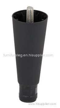 plastic Tapered leg