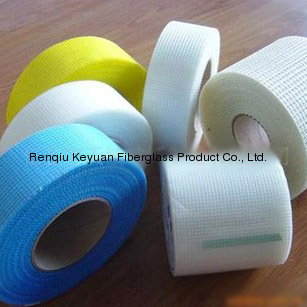 Grade A self-adhesive dry wall joint colorfull tape(ISO 9001)