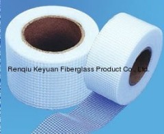 self-adhesive fiberglass mesh