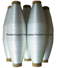 China C-glass 100g Fiberglass roving yarn ISO9001