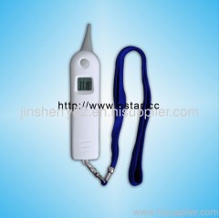 Digital veterinary thermometer