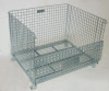 metal storage cage