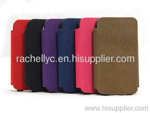 Iphone4S leather case