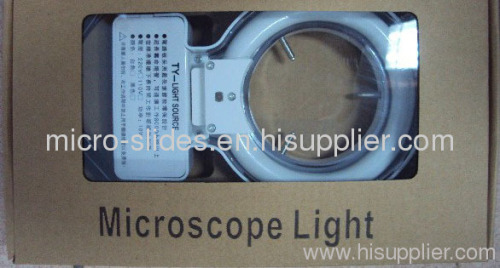 Microscope fluorescent bulb