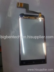 HTC One V T320e LCD Touch Screen Glass Digitizer Replacement