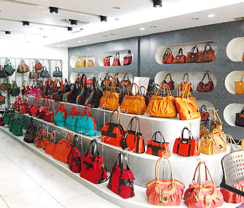Handbags Product Showroom