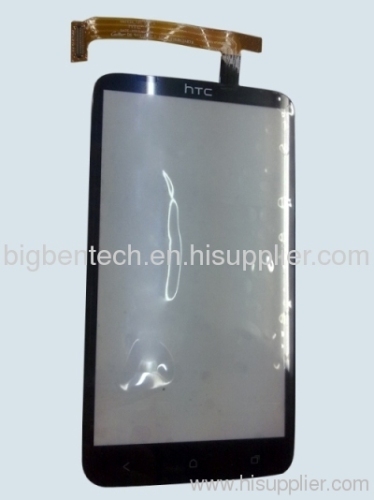 HTC One X S720e LCD Touch Screen Glass Digitizer Replacement