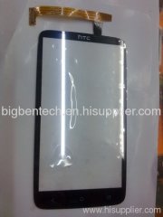 HTC One X S720e LCD Touch Screen Glass Digitizer Replacement