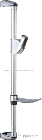 Sliding Shower Rail