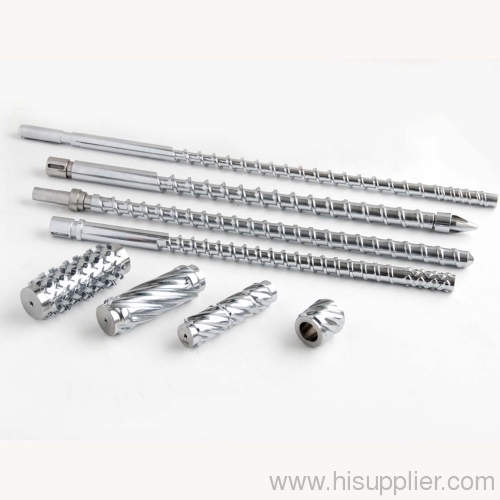 Injection screw