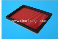 Air filter 16546-73C10 / 16546-73C00 / 16546-7CC01 / 16546-73C11 for NISSAN