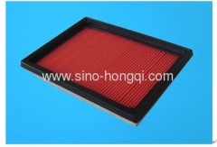 Air filter 16546-73C10 / 16546-73C00 / 16546-7CC01 / 16546-73C11 for NISSAN