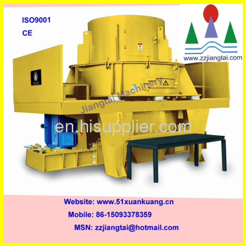 Vertical Shaft Impact Crusher VSI CRUSHER