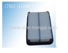 Air filter 17801-11050 for TOYOTA