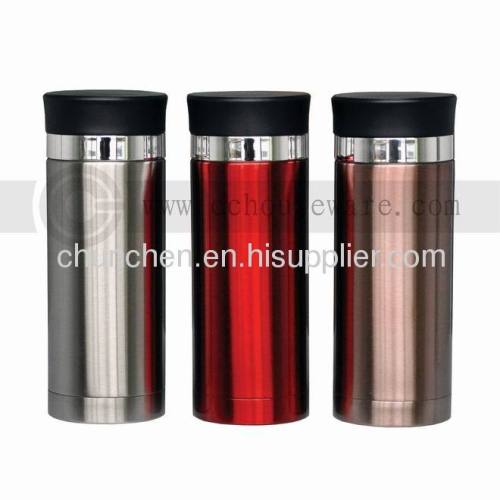 200ml Double Wall Stainless Steel Thermal Bottle