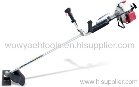 39CC 1.2kw/7500r/min gasoline Shoulder Brush Cutter TUV