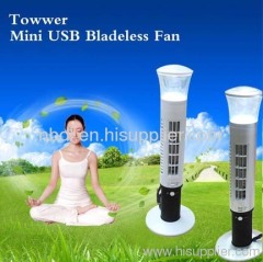 Tower Mini UBS Bladeless Fan