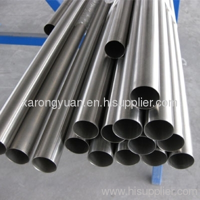 DIN3.7035 TITANIUM SEAMLESS TUBE ASTM B338