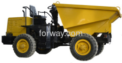 Dumper car MMT250 with KUBOTA engine