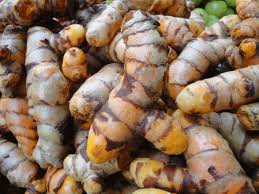 fresh turmeric