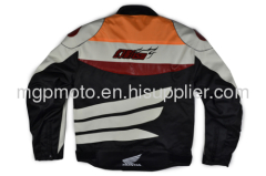 Honda motorcycle jacket