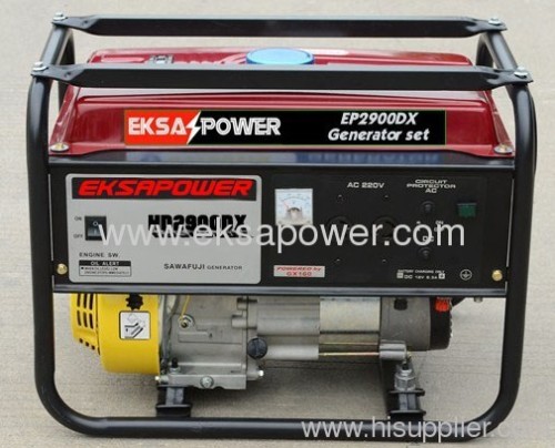 EP2900DX gasoline generator set