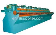 Gold/Mo/Lead/ mineral ore panting equipment flotation machine cell
