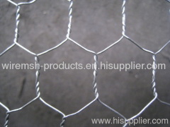 Chicken wire netting