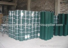 Welded wire mesh