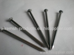 Common wire nail