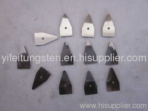 tungsten carbide tip