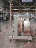 Plastic PE-RT underfloor heating pipe production line