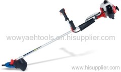 Gasoline Brush Cutter CG411with 1.68Hp