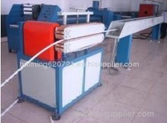 PE-RT hot water pipe production line